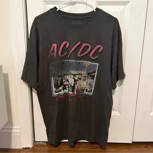 AC DC tshirt